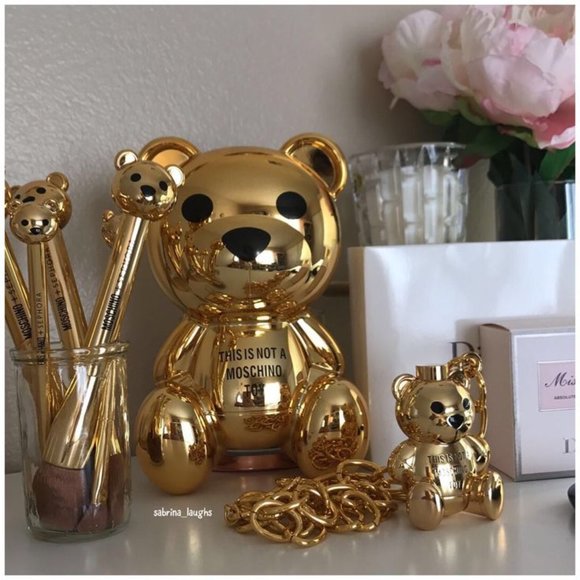 BNIB Sephora X Moschino Bear Palette - Picture 10 of 10